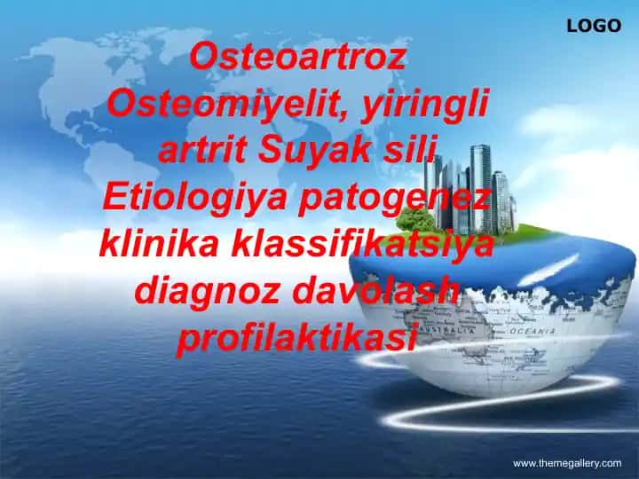 Osteomiyelit