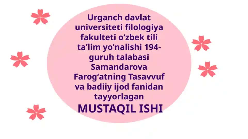 "Boqirg’on kitobining" tarkibi va undagi she'rlarning janr xususiyatlari
