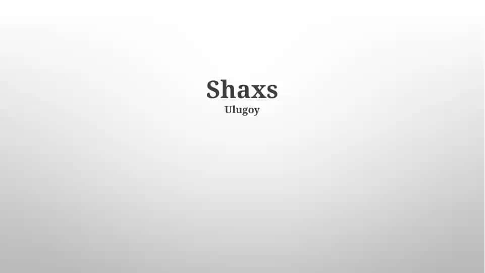 Shaxsning majburiyatlari