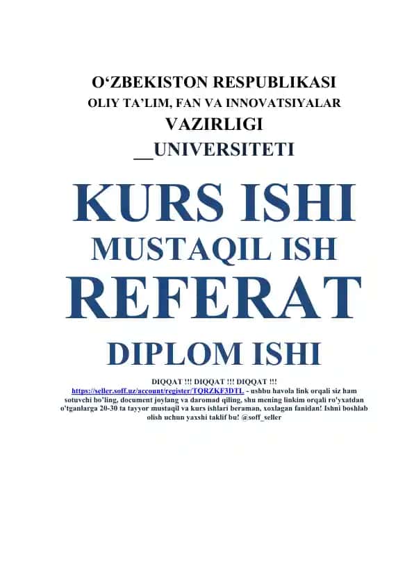 Mikroprotsessorlar: ishlash prinsipi, sxemasi, qo‘llanishi