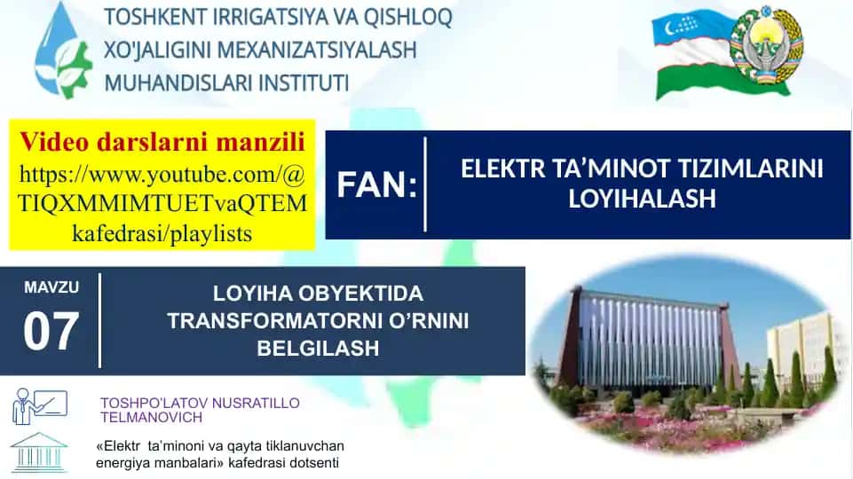 Elektr ta’minoni