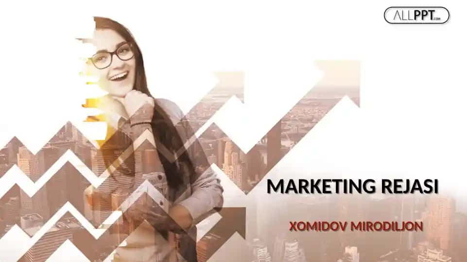 Marketing rejasi