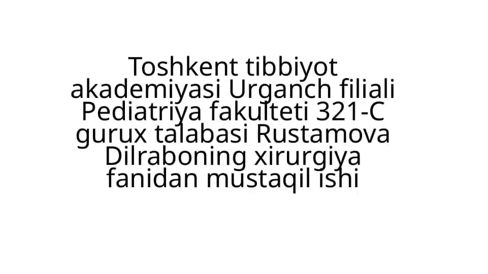 Kuyish kasalligi