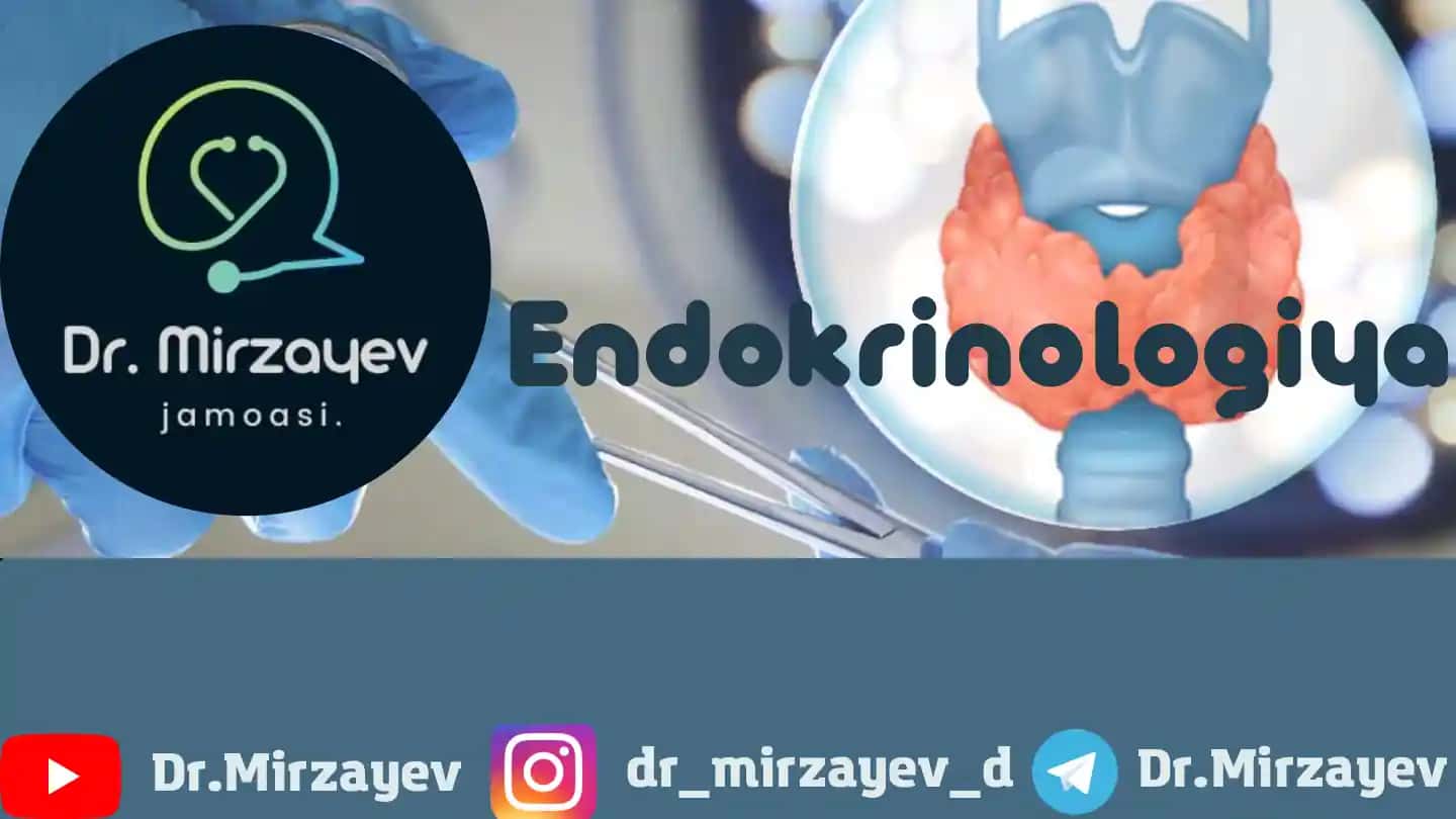 Endokrinologiya