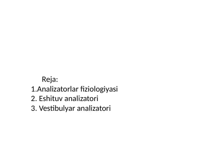 Eshituv analizatori