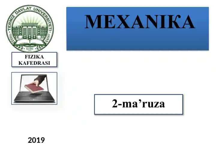MEXANIКА