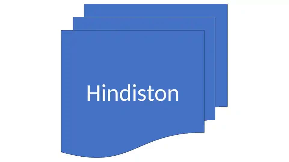 Hindiston