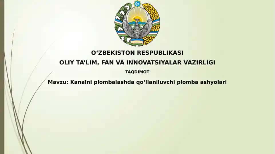 Root kanal sealeri