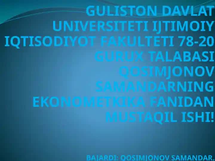 Qishloq xo‘lajigi mahsulotlari