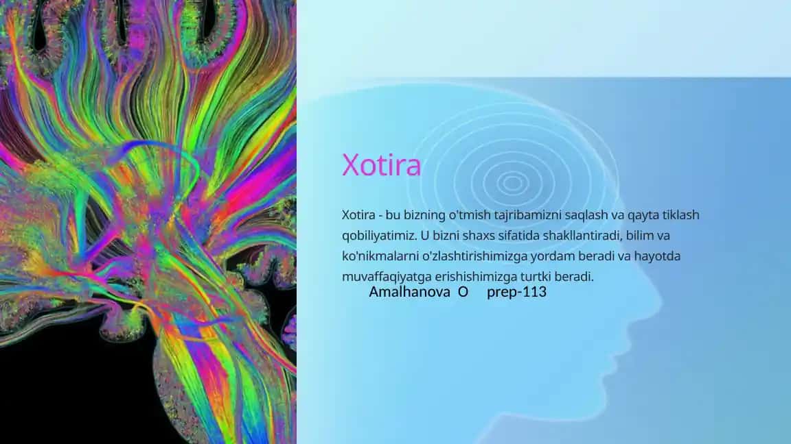 Xotira