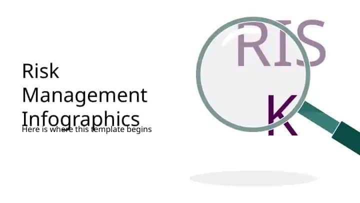 Risk Management Infographics