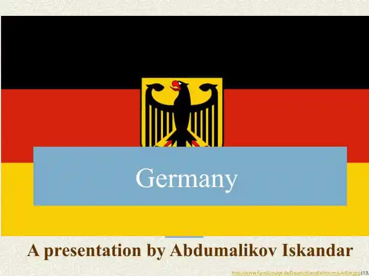 Germany Presentation