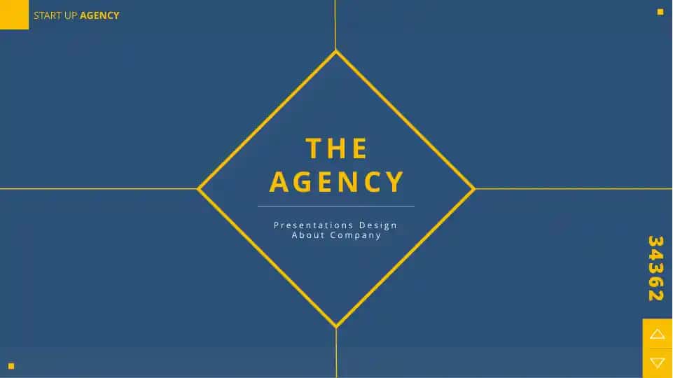 Presentations Design About Company