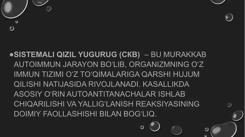 SISTEMALI QIZIL YUGURUG