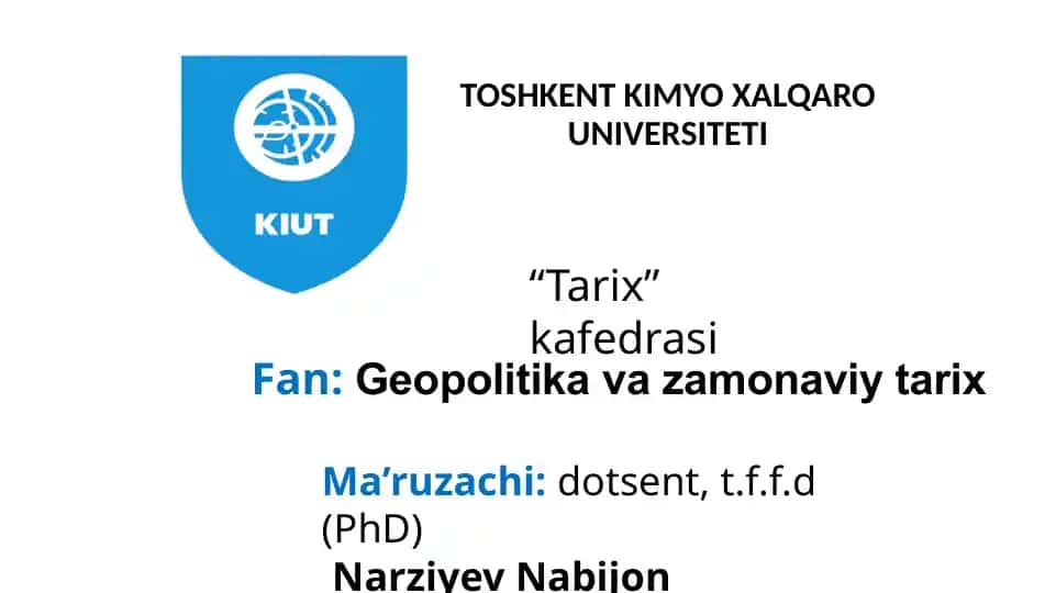 Klassik geosiyosat: Germaniya kontinental geosiyosati