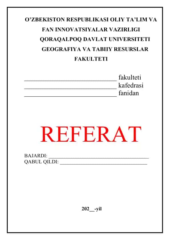 Qoraqalpog`iston Davlatchiligining Mustaqilligi Davrida Rivojlanishi