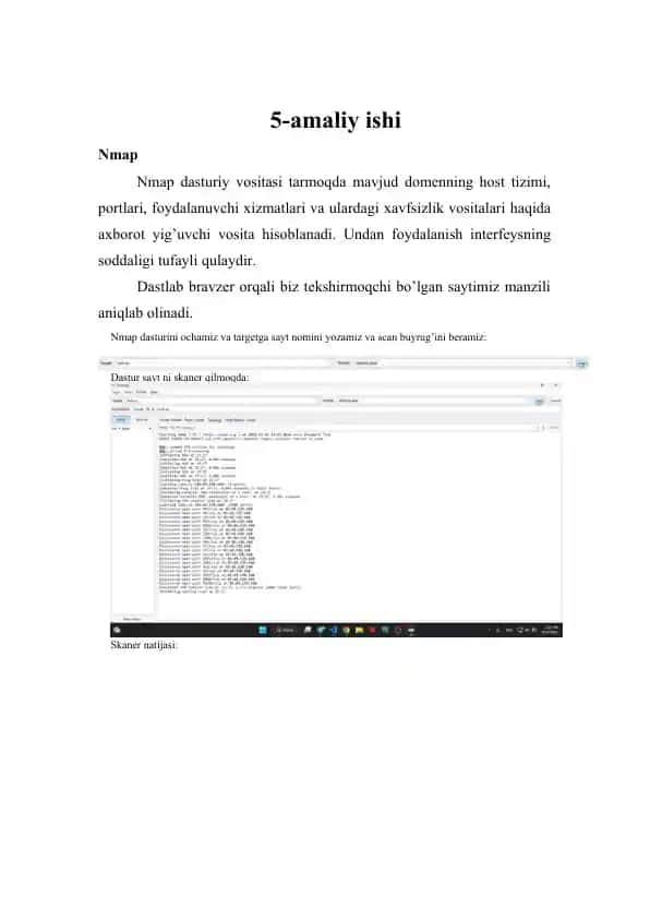 Nmap