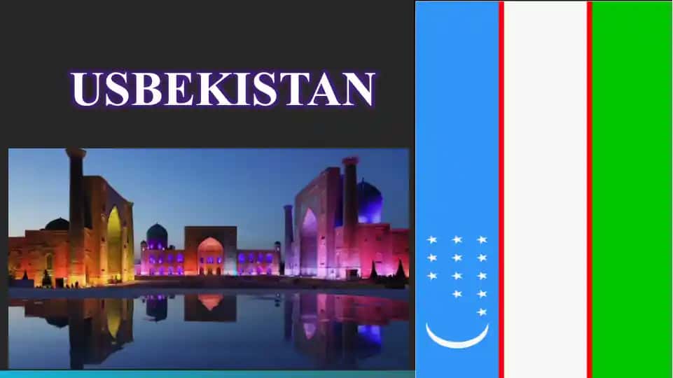USBEKISTAN