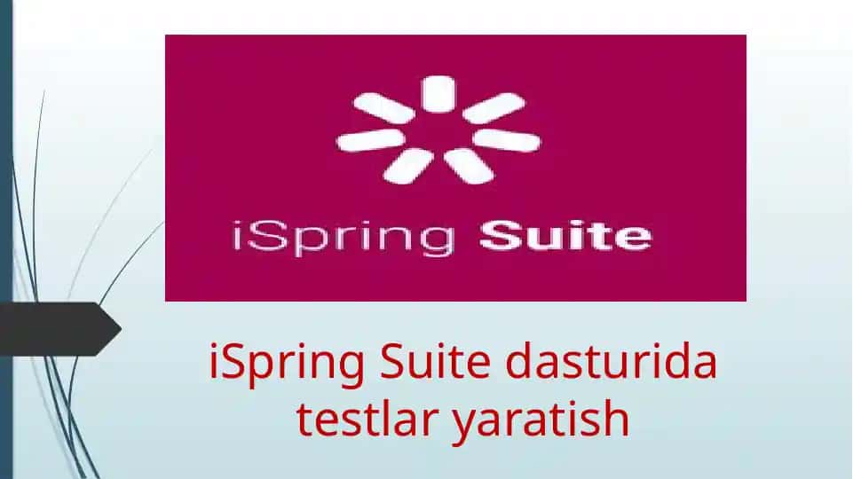 iSpring Suite
