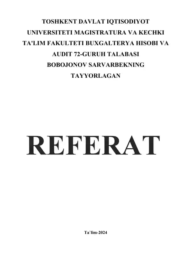 Qo'shilgan qiymat solig'i va soliq davri