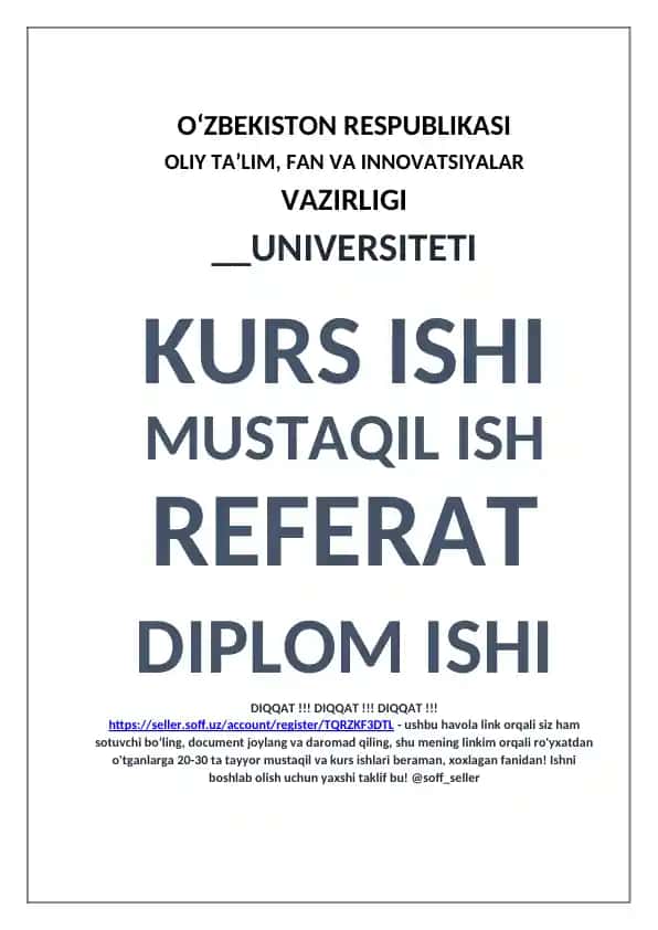 Neft mahsulotlarini avtomatlashtirish ma'lumotlar bazasi