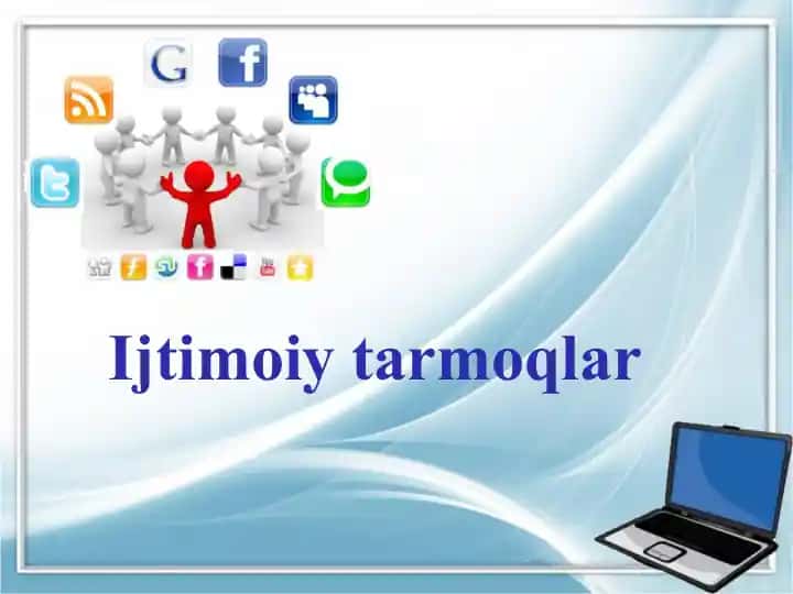 Ijtimoiy tarmoqlarda foydalaniladigan tushunchalar