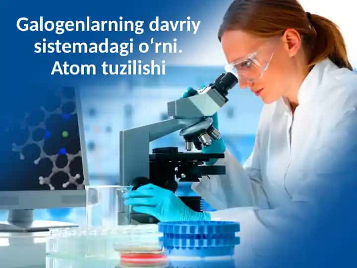 Galogenlar