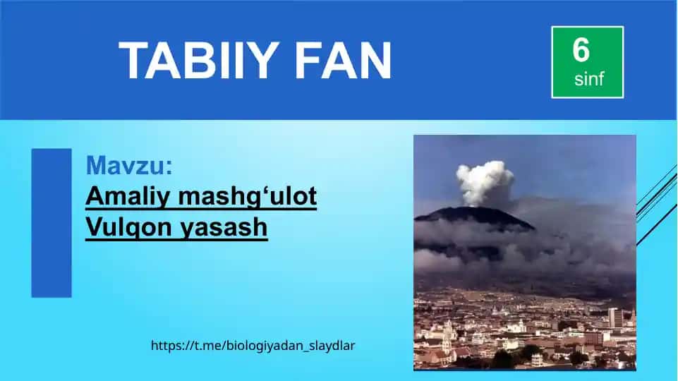 Vulqon yasash