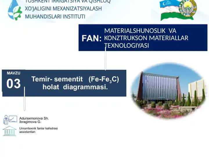 Temir-sementit (Fe-Fe3C) holatdiagrammasi