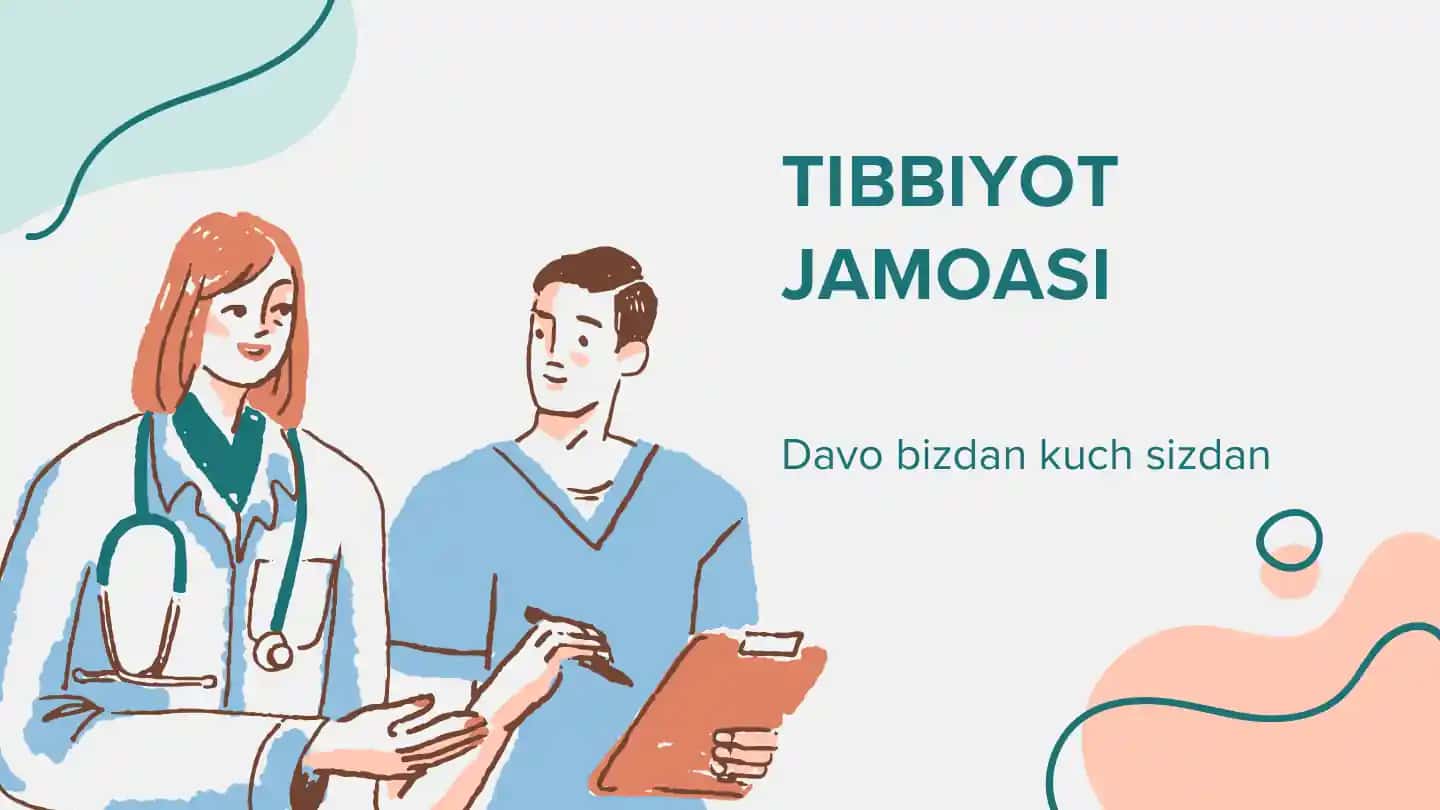 Davolash praflaktika muassasalari (DPM)