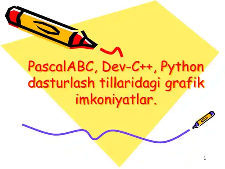 GraphABC moduli