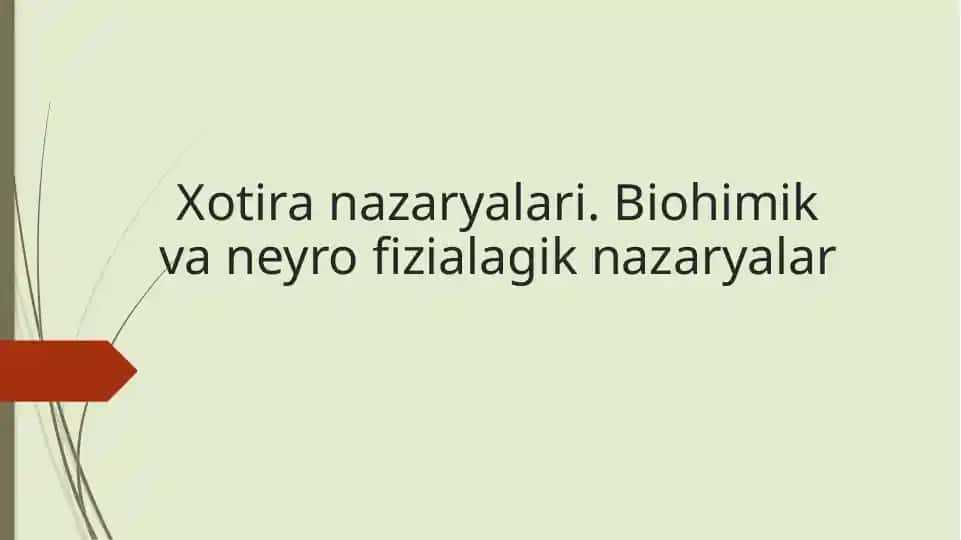 Xotirazaryalari