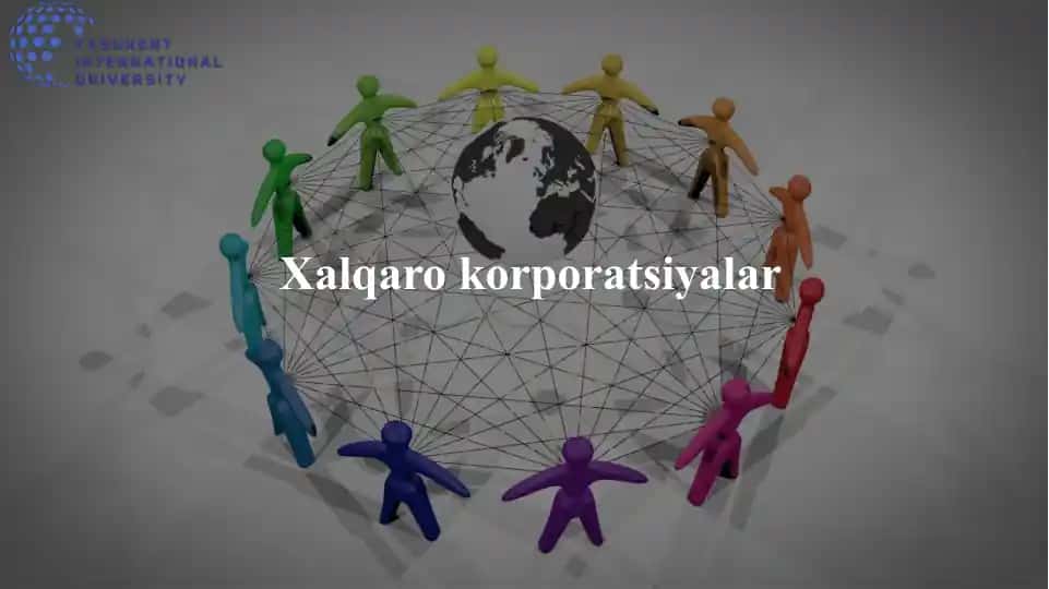 Xalqaro korporatsiyalar