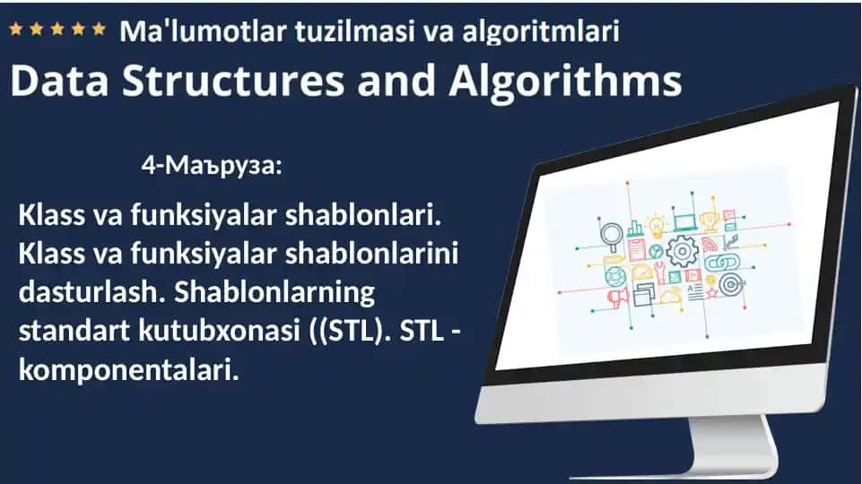 Klass va funksiyalar shablonlari