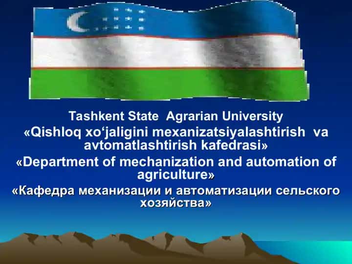 Kirish. Hayot faoliyati xavfsizligining nazariy asoslari