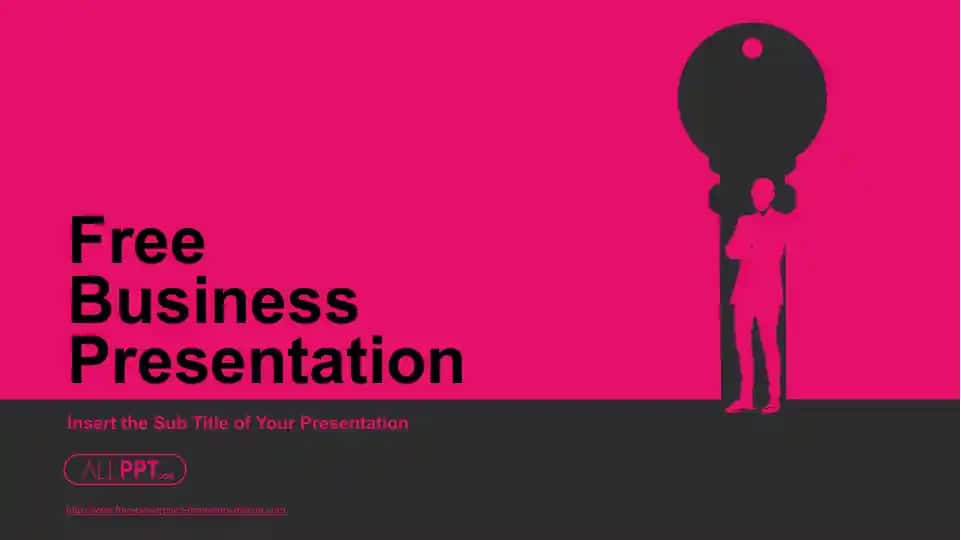 Modern PowerPoint Presentation Design