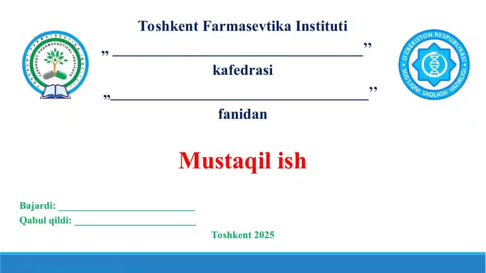 Mahalliy anestetiklar. Balg'am ko'chiruvchi dori vositalari. Taqdimot 15 bet.