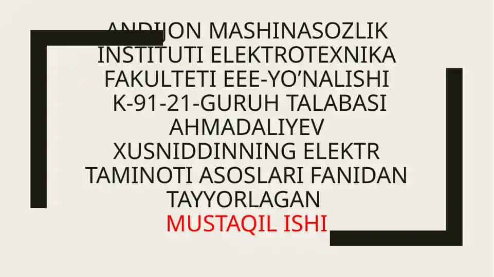Elektr yuklama grafiklari