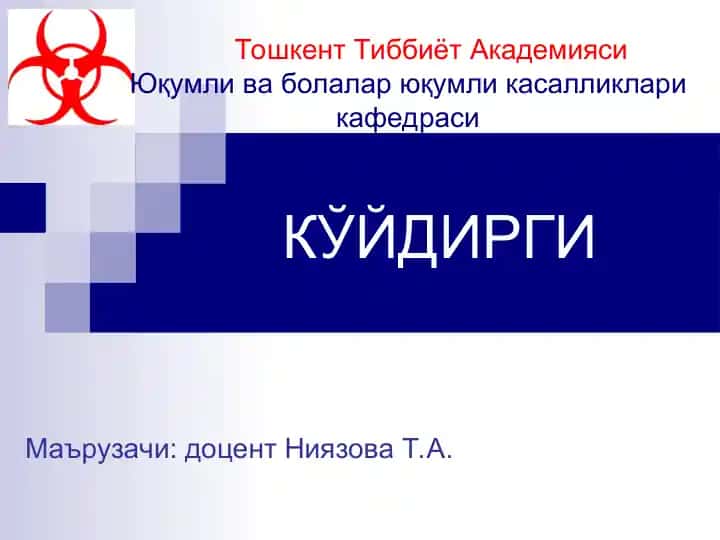 Куйдирги