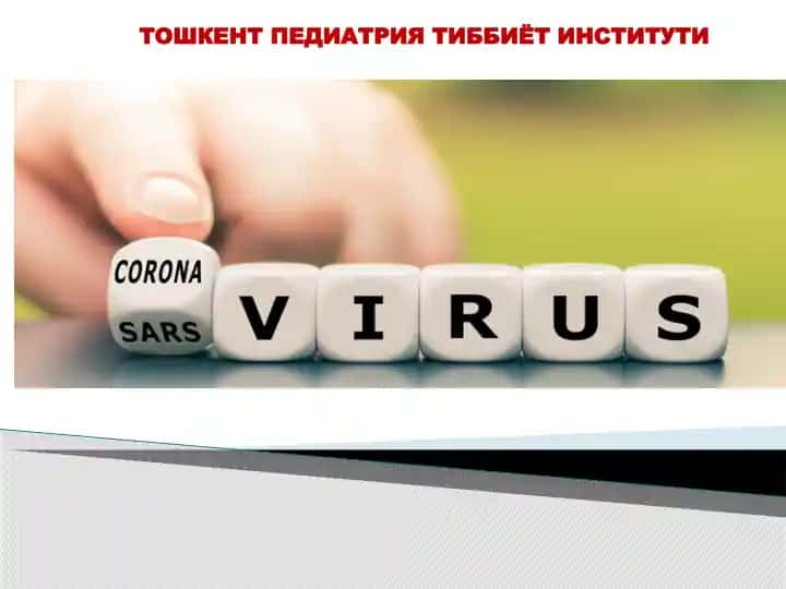 Koronavirus infektsiyasi