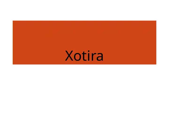 Xotira