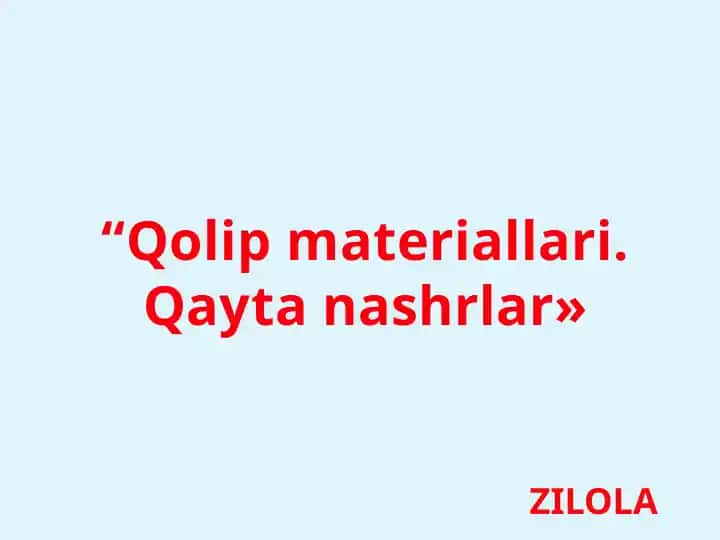ZILOLA