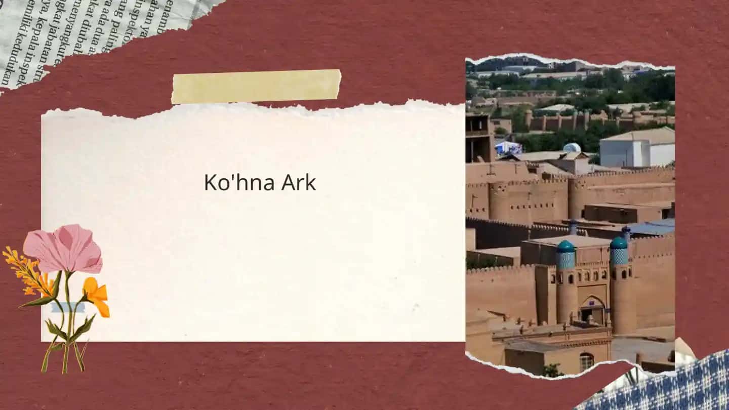 Ko'hna Ark