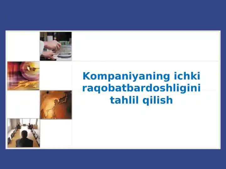 Differensial raqobatbardoshlik