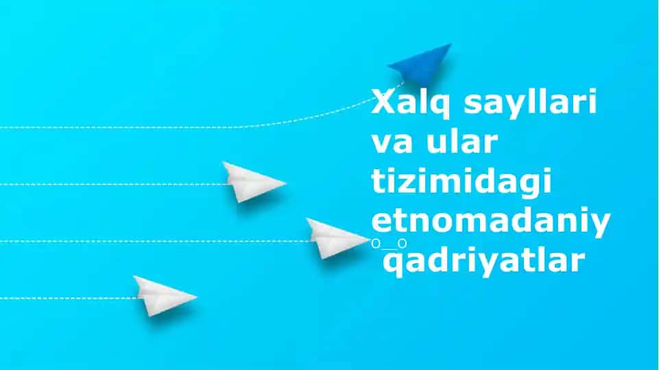 Etnik Madaniy Qadriyat Sistemalari: Doira