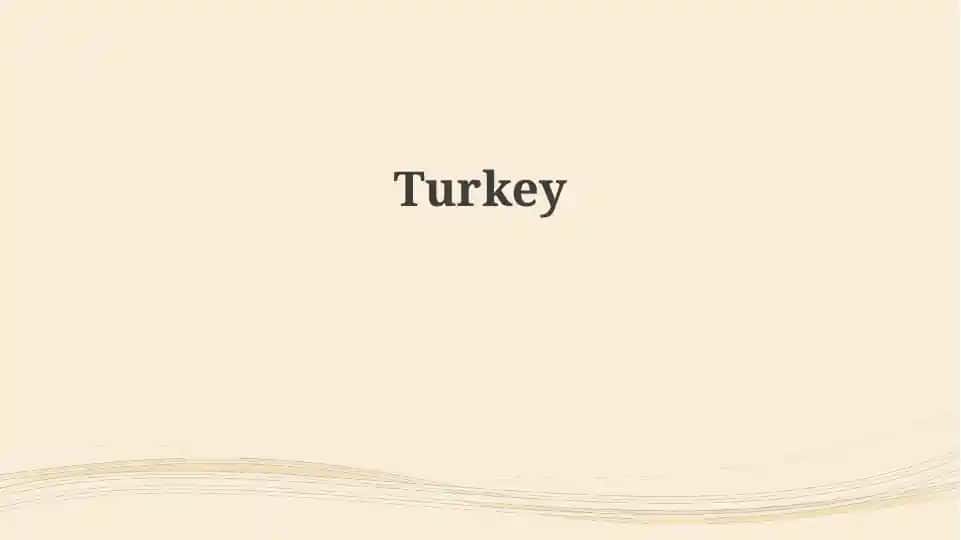 Turkey