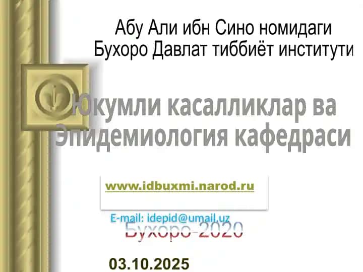 Virusli gepatitlar