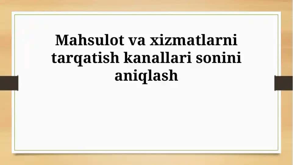 Kirish