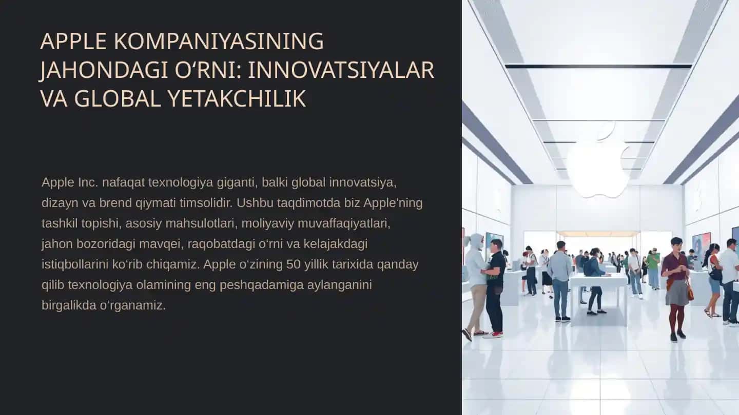 Apple Kompüterlar