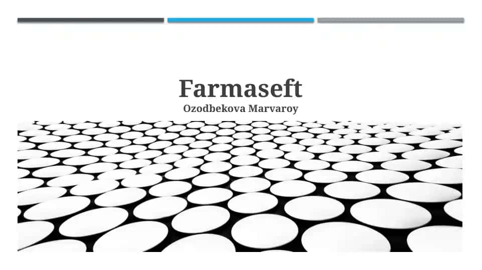 Farmaseft